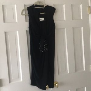The kooples little black dress